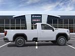 New 2025 GMC Sierra 2500 SLE Regular Cab 4x4 Pickup for sale #G25527 - photo 5