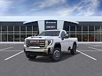 New 2025 GMC Sierra 2500 SLE Regular Cab 4x4 Pickup for sale #G25527 - photo 8