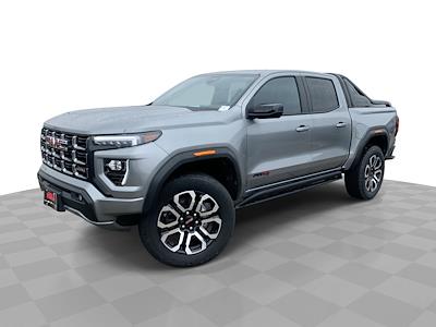 New 2025 GMC Canyon AT4 Crew Cab 4x4 Pickup for sale #G25532 - photo 1