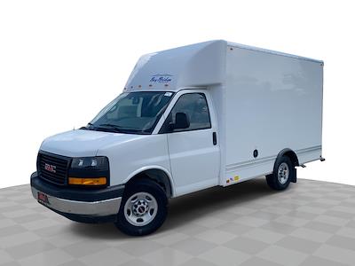 New 2025 GMC Savana 3500 Box Van for sale #G25534 - photo 1