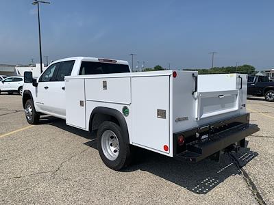 New 2025 GMC Sierra 3500 Crew Cab 4x4 Service Truck for sale #G25535 - photo 2