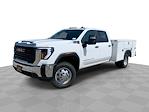 New 2025 GMC Sierra 3500 Crew Cab 4x4 Service Truck for sale #G25535 - photo 1