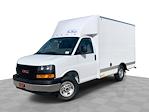 New 2025 GMC Savana 3500 Box Van for sale #G25537 - photo 1