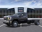 2025 GMC Sierra 3500 Regular Cab 4x4 Cab Chassis for sale #G25543 - photo 2
