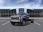 2025 GMC Sierra 3500 Regular Cab 4x4 Cab Chassis for sale #G25543 - photo 8
