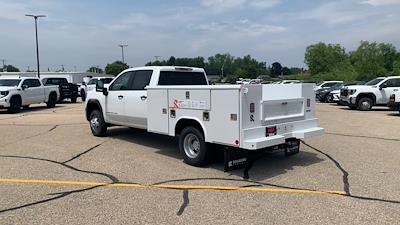 New 2025 GMC Sierra 3500 Crew Cab 4x4 Service Truck for sale #G25544 - photo 2
