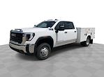 New 2025 GMC Sierra 3500 Crew Cab 4x4 Service Truck for sale #G25544 - photo 1