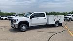 New 2025 GMC Sierra 3500 Crew Cab 4x4 Service Truck for sale #G25544 - photo 6