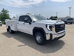 New 2025 GMC Sierra 3500 Crew Cab 4x4 Service Truck for sale #G25544 - photo 26