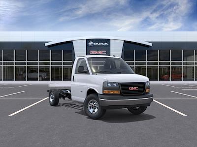 New 2025 GMC Savana 3500 Cutaway for sale #G25546 - photo 1