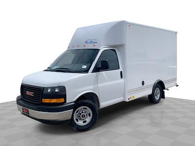 New 2025 GMC Savana 3500 Box Van for sale #G25546 - photo 1