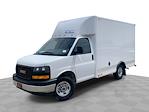 2025 GMC Savana 3500 SRW RWD Bay Bridge Box Van for sale #G25546 - photo 1