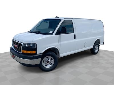 2025 GMC Savana 2500 RWD Upfitted Cargo Van for sale #G25549 - photo 1