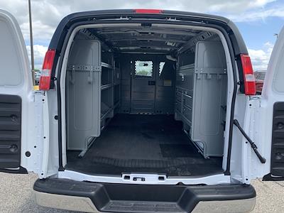 2025 GMC Savana 2500 RWD Upfitted Cargo Van for sale #G25549 - photo 2