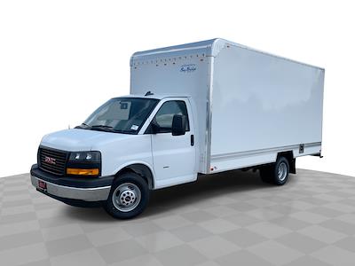 New 2025 GMC Savana 3500 Box Van for sale #G25550 - photo 1