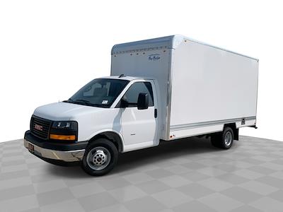 2025 GMC Savana 3500 DRW RWD Box Van for sale #G25551 - photo 1