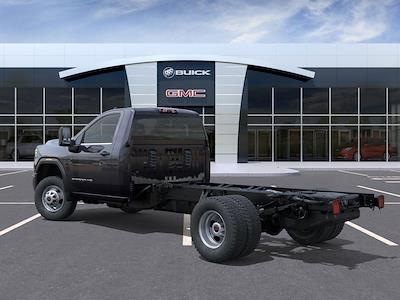 2025 GMC Sierra 3500 Regular Cab 4x4 Cab Chassis for sale #G25559 - photo 2