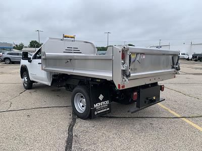 2025 GMC Sierra 3500 Regular Cab 4x4 Dump Truck for sale #G25559 - photo 2