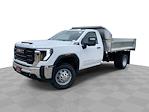 2025 GMC Sierra 3500 Regular Cab 4x4 Dump Truck for sale #G25559 - photo 1