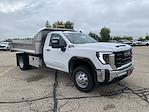 2025 GMC Sierra 3500 Regular Cab 4x4 Dump Truck for sale #G25559 - photo 17