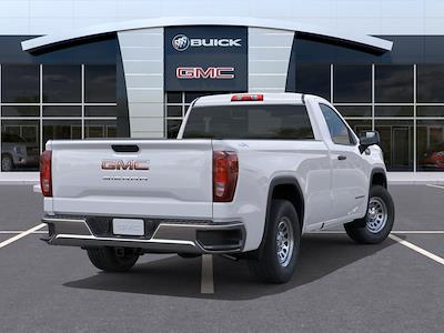 New 2025 GMC Sierra 1500 Pro Regular Cab 4x4 Pickup for sale #G25560 - photo 2