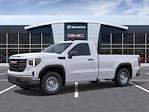 New 2025 GMC Sierra 1500 Pro Regular Cab 4x4 Pickup for sale #G25560 - photo 2