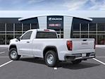 New 2025 GMC Sierra 1500 Pro Regular Cab 4x4 Pickup for sale #G25560 - photo 3