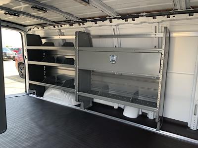 2025 GMC Savana 2500 RWD Upfitted Cargo Van for sale #G25561 - photo 2