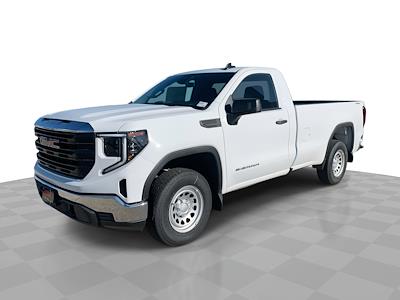 New 2025 GMC Sierra 1500 Pro Regular Cab 4x4 Pickup for sale #G25566 - photo 1