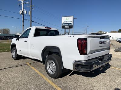New 2025 GMC Sierra 1500 Pro Regular Cab 4x4 Pickup for sale #G25566 - photo 2