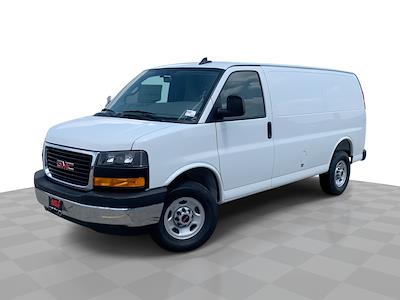 2025 GMC Savana 2500 RWD Upfitted Cargo Van for sale #G25567 - photo 1