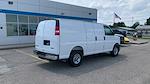 New 2025 GMC Savana 2500 Upfitted Cargo Van for sale #G25567 - photo 9