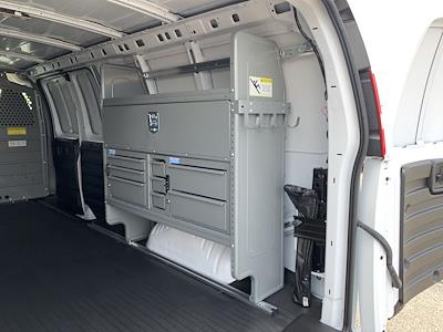 2025 GMC Savana 2500 RWD Upfitted Cargo Van for sale #G25571 - photo 2