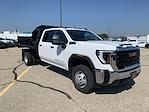 New 2025 GMC Sierra 3500 Crew Cab 4x4 Dump Truck for sale #G25581 - photo 18
