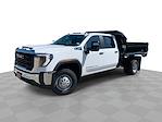 New 2025 GMC Sierra 3500 Crew Cab Steel Dump Truck for sale #G25581 - photo 1