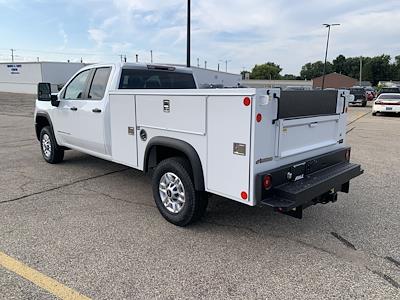 2025 GMC Sierra 2500 Double Cab 4x4 Service Truck for sale #G25582 - photo 2
