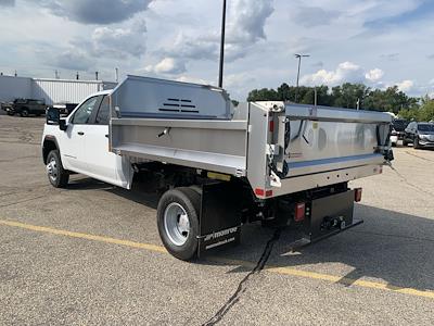 2025 GMC Sierra 3500 Crew Cab 4x4 Dump Truck for sale #G25586 - photo 2