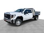 New 2025 GMC Sierra 3500 Crew Cab 4x4 Dump Truck for sale #G25586 - photo 1
