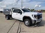 New 2025 GMC Sierra 3500 Crew Cab 4x4 Dump Truck for sale #G25586 - photo 19