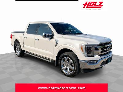 2022 Ford F-150 SuperCrew Cab 4x4 Pickup for sale #G25587A - photo 1