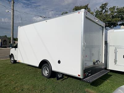 2025 GMC Savana 3500 DRW RWD Box Van for sale #G25589 - photo 2