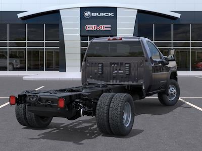 2025 GMC Sierra 3500 Regular Cab 4x4 Cab Chassis for sale #G25595 - photo 2