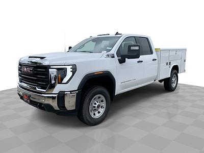 New 2025 GMC Sierra 3500 Double Cab 4x4 Service Truck for sale #G25597 - photo 1