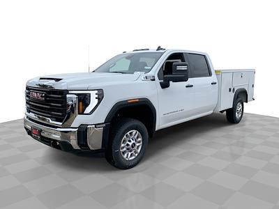 New 2025 GMC Sierra 2500 Crew Cab 4x4 Service Truck for sale #G25600 - photo 1