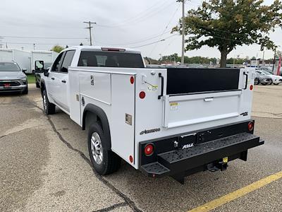 New 2025 GMC Sierra 2500 Crew Cab 4x4 Service Truck for sale #G25600 - photo 2