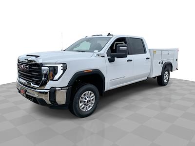 New 2025 GMC Sierra 2500 Crew Cab 4x4 Service Truck for sale #G25601 - photo 1
