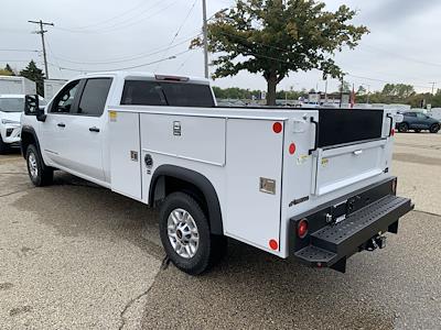 New 2025 GMC Sierra 2500 Crew Cab 4x4 Service Truck for sale #G25601 - photo 2