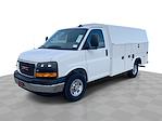New 2025 GMC Savana 3500 Service Utility Van for sale #G25603 - photo 1