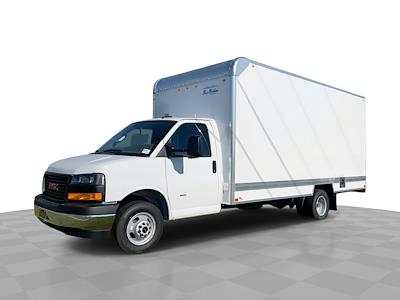 New 2025 GMC Savana 3500 Box Van for sale #G25608 - photo 1