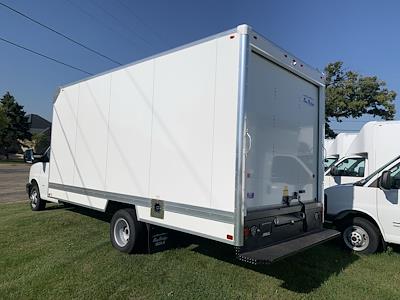 New 2025 GMC Savana 3500 Box Van for sale #G25608 - photo 2